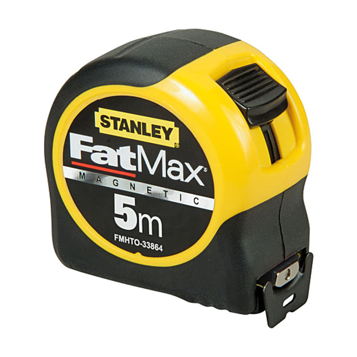 Mesure blade armor magnétique 5 m x 32 mm fatmax - STANLEY - FMHT0-33864