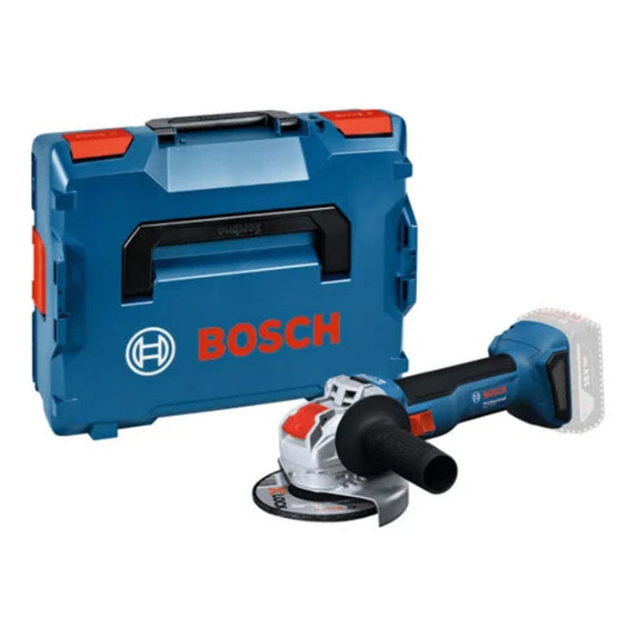 Meuleuse d'angle GWX 18V-8 solo L X-LOCK - BOSCH - 06019N9101