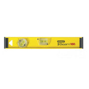 Niveau profilé i-beam 180 80 cm - STANLEY - 1-42-921