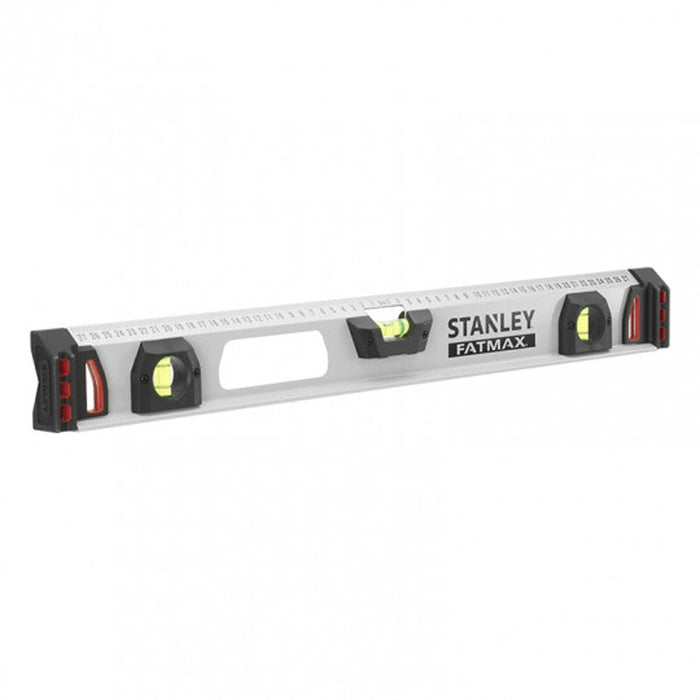 Niveau profilé magnétique i-beam 60 cm fatmax - STANLEY - 1-43-554