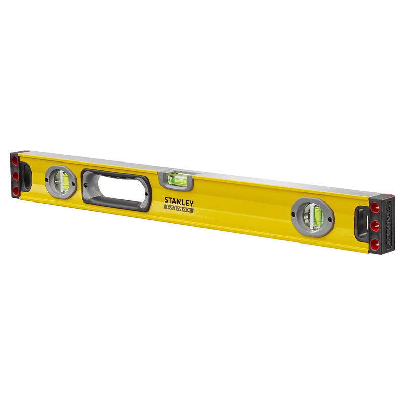 Niveau tubulaire 120 cm fatmax - STANLEY - 1-43-548