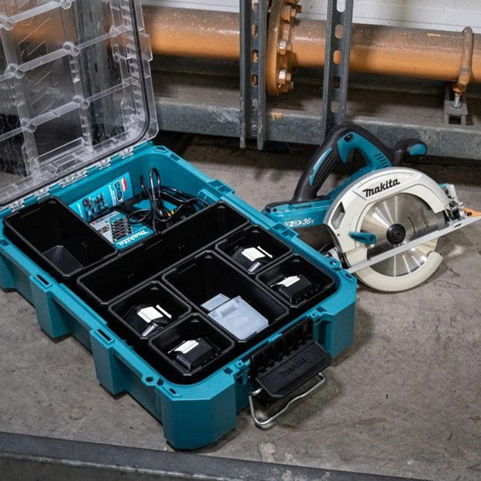 Organiseur MAKITA P-91045  MAKTRAK™ profondeur Moyenne