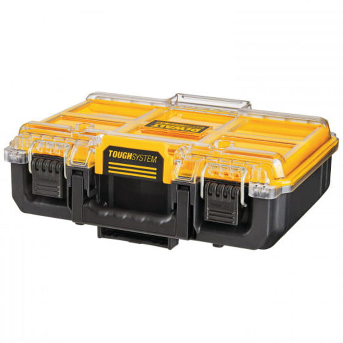 Organiseur demi-largeur TOUGHSYSTEM 2.0 DEWALT DWST83392-1