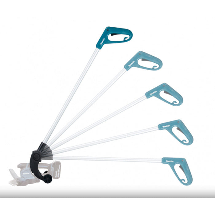 Poignée d’extension pour coupe herbe MAKITA 198516-8 pour DUM111 et DUM604