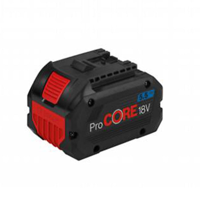 Pack  3 outils 18V BOSCH : GSB 18V-110C + GKS 18V-68GC + GSA 18V-28 + 1 batterie 4,0 Ah (ProCORE) + 2 batteries 5,5 Ah (ProCORE) + GAL 1880CV (L)