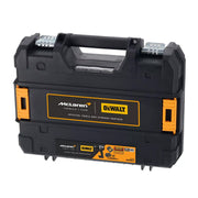 Perceuse Visseuse Percussion XR 18V Brushless Dewalt DCD85MP2T-QW Édition Limitée McLaren Livrée Avec 2 Batteries 5Ah Li-Ion, 1 Chargeur en Coffret TSTAK