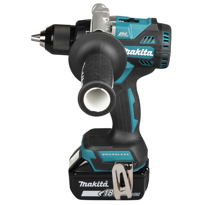 Perceuse visseuse MAKITA DDF492Z 18V Li-ion (vendu sans batterie)
