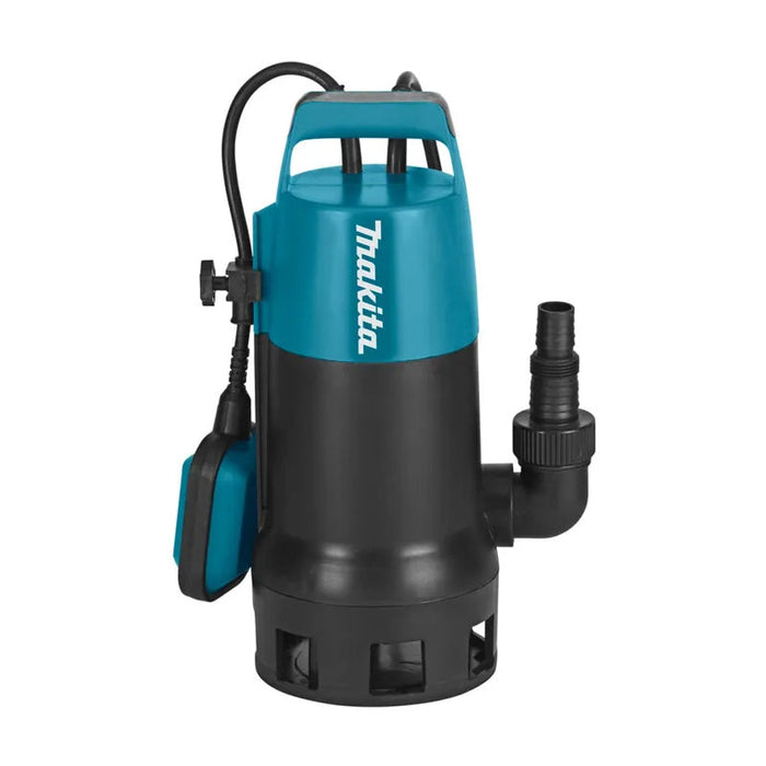 Pompe vide-cave à eau chargée MAKITA PF1010 1100W