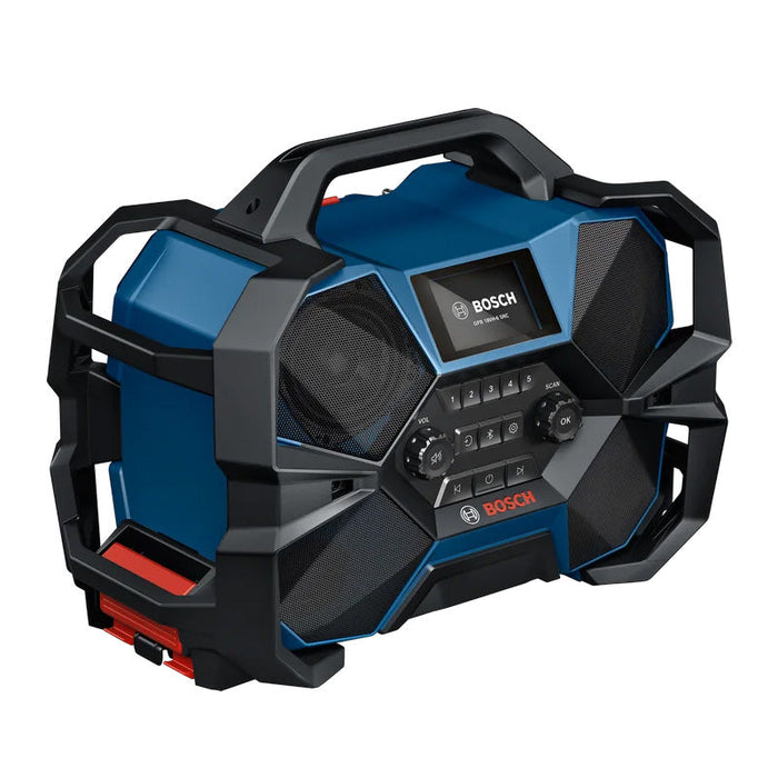 RADIO BOSCH GPB 18VH-6 SRC, 2x AAA solo (C)
