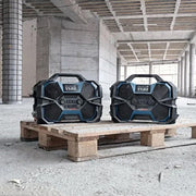 RADIO BOSCH GPB 18VH-6 SRC, 2x AAA solo (C)