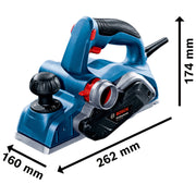 Rabot GHO 20-82 (C)  - BOSCH - 06015A9100