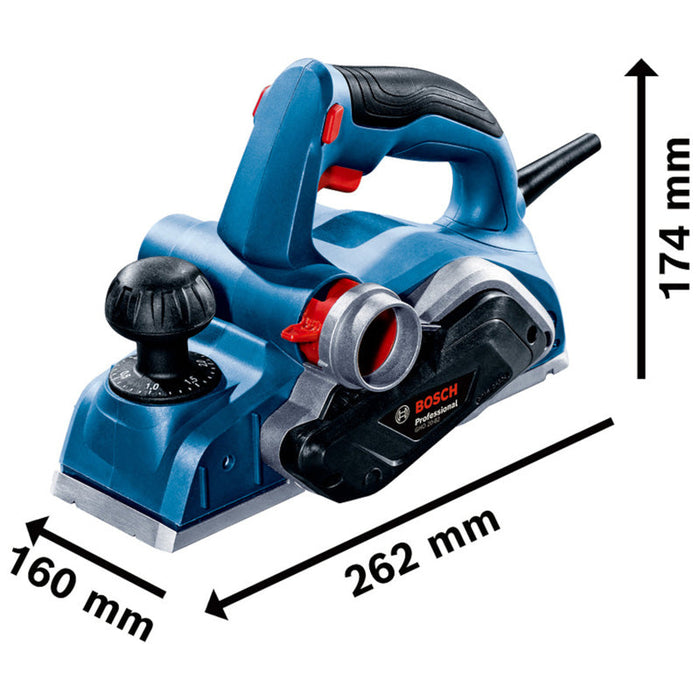Rabot GHO 20-82 (C)  - BOSCH - 06015A9100