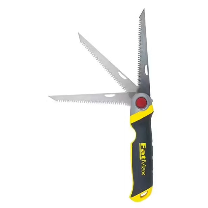 Scie à guichet à lame rétractable fatmax - STANLEY - FMHT0-20559
