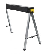 Lot de 2 tréteaux STANLEY  1-97-475 pliables et clipsables charge 350kg