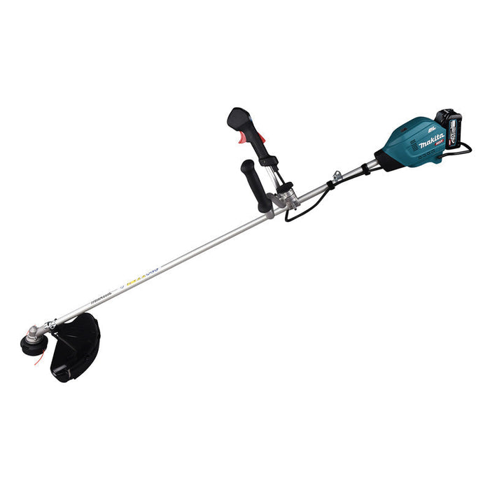Débroussailleuse XGT 40V Max - MAKITA UR006GM102 - avec batterie 4.0Ah  + chargeur + accessoires