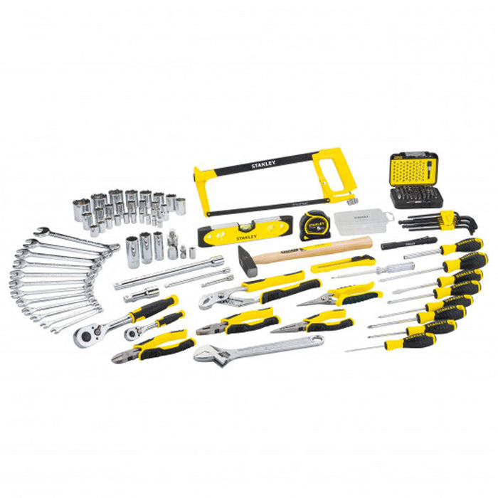 Valise de maintenance - 142 pcs - STANLEY - STMT98109-1