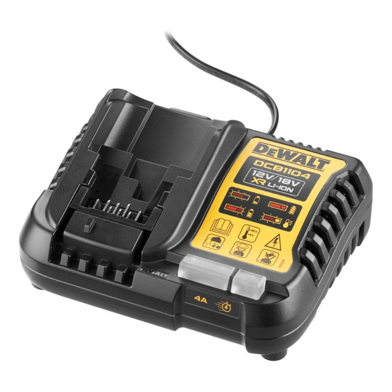 Chargeur universel XR 12V / 18V DEWALT DCB1104-QW