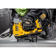 Cloueur béton et acier 18V DEWALT DCN890P1-QW Brushless avec un coffret et une batterie 5,0 Ah18V 5Ah Li-Ion