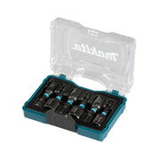 Coffret 6 douilles à queue Impact MAKITA E-15768 BLACK