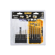 Coffret de 13 forêts métal DEWALT DT4968-QZ Extrême Cobalt HSS-CO