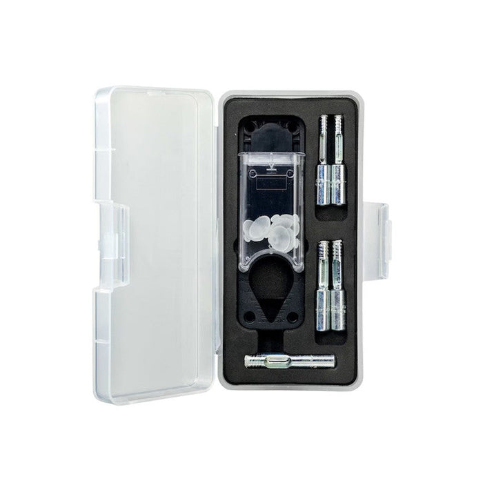 Coffret de 5 forêts diamantés DEWALT DT6046-QZ Ø 5,6,8,10,12mm + système distributeur d'eau