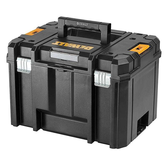 Coffret de Transport DEWALT T-Stak box VI 23 litres DWST1-71195 sans plateau