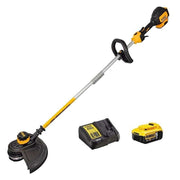 Coupe-bordures 33cm 18V DEWALT DCM561P1-QW Brushless avec un chargeur et une batterie 5,0 Ah