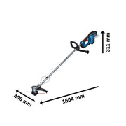 Débroussailleuse sans fil BOSCH 06008D0000 - GRT 18V-33 Professional Ø33 (vendu sans batterie)