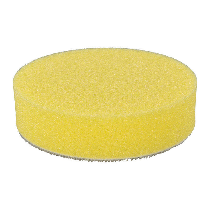 Éponge à polir auto-agrippante MAKITA 191N90-9 pour ponceuses MAKITA DPV300 et PV301D Ø80mm