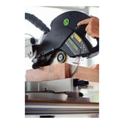 Scie à onglets radiale Festool KS 120 REB-Set-UG KAPEX