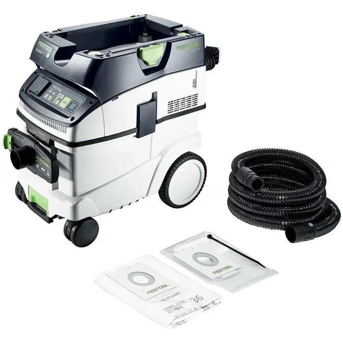 Vide Festool CTL 36 EI AC-LHS 2400W
