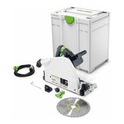 Scie plongeante Festool TS 75 EBQ-Plus