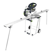 Scie à onglets radiale Festool KS 120 REB-Set-UG KAPEX