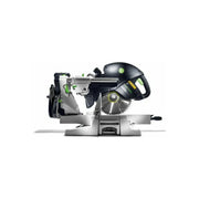 Scie à onglets radiale Festool KS 120 REB-Set-MFT KAPEX