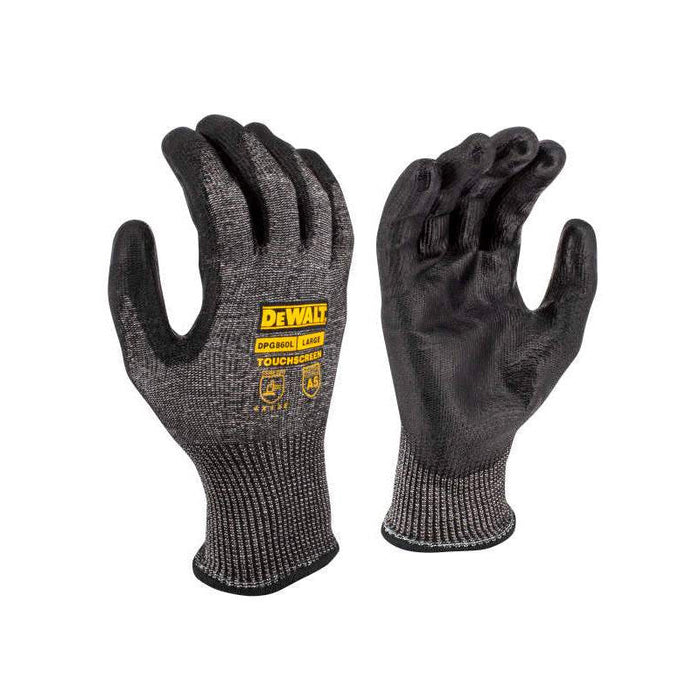 Gants de protection contre les coupures DEWALT DPG860L EU taille 9
