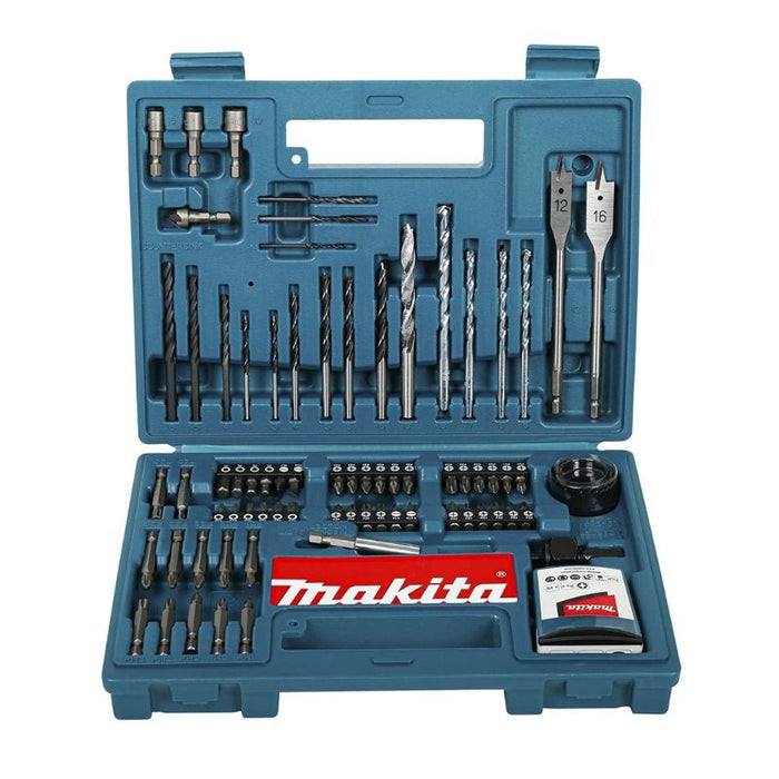 Jeu d'embouts et forets B-53811 MAKITA - 100 pièces