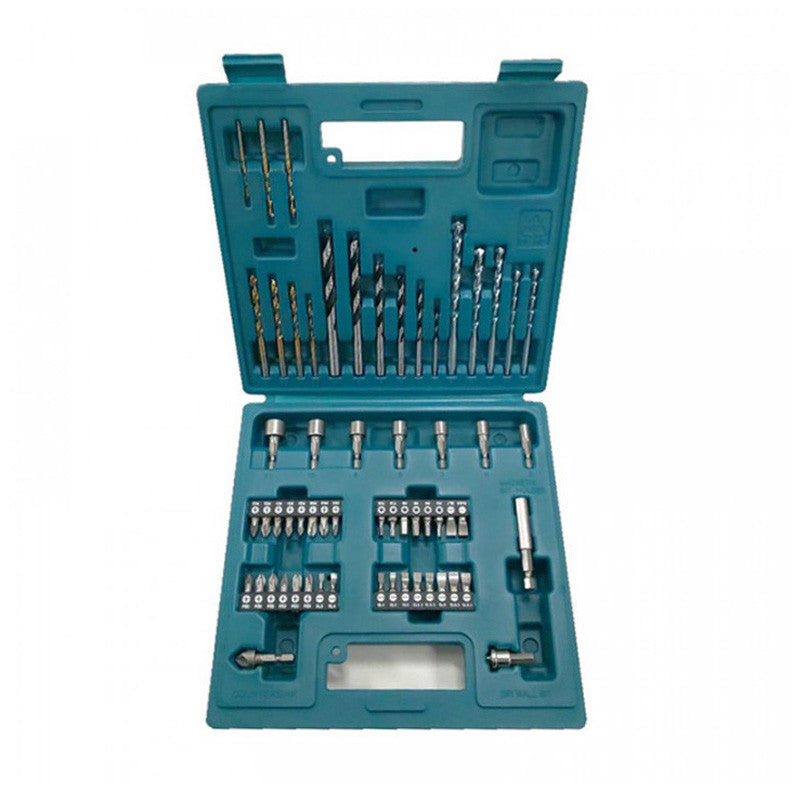 Jeu de forets et d'embouts à visser 60 pièces MAKITA E-11829