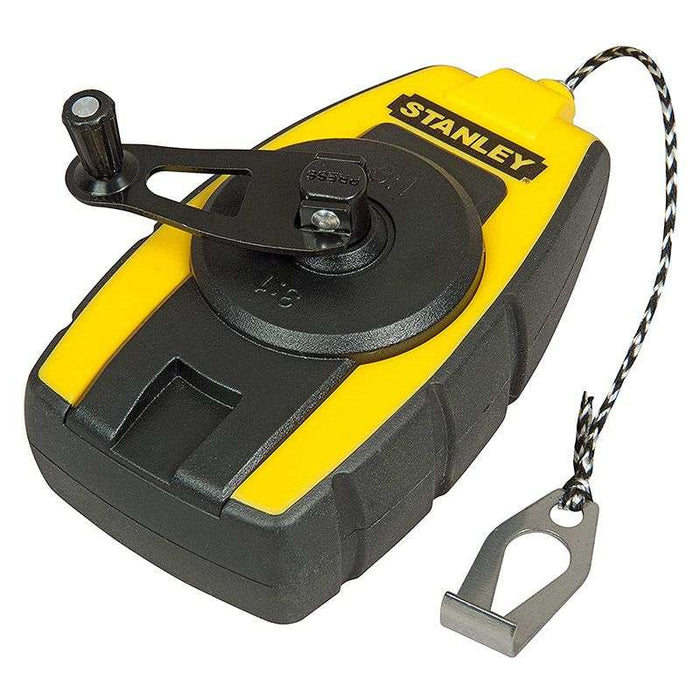 Kit cordeau traceur compact avec poudre STANLEY STHT0-47244 9 m