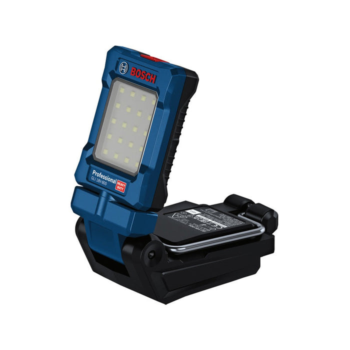Lampe sans-fil BOSCH GLI 18V-800 - 0 601 443 600 Professional (vendu sans batterie) en carton