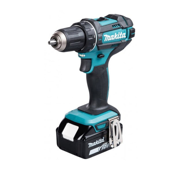 Perceuse visseuse 2x3Ah 18V LXT ® MAKITA DDF482SFE en coffret