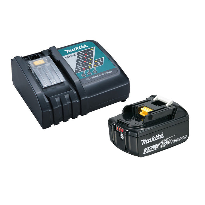 Power Pack MAKITA 191A24-4 18V LXT batterie 3Ah et chargeur rapide