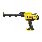 Pistolet À Mastic - Lithium 18V - Sans Batterie - SFMCE600B-XJ STANLEY FATMAX V20