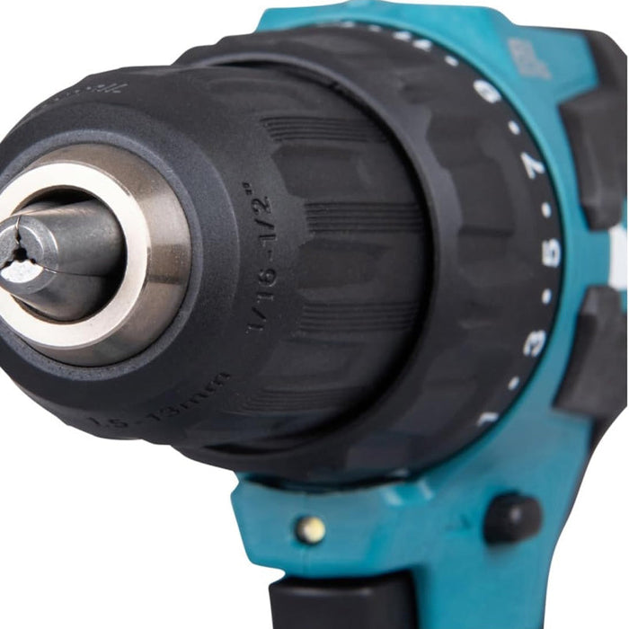Perceuse visseuse à percussion Brushless 65nm 18V DHP490Z MAKITA - Ø 13 mm