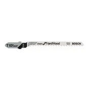 Lame de scie sauteuse PRO Hardwood clean curve T101AOF Bosch Pro - 2608636225