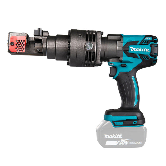 Coupe fer à béton 18V LXT ® MAKITA DSC163ZK en coffret