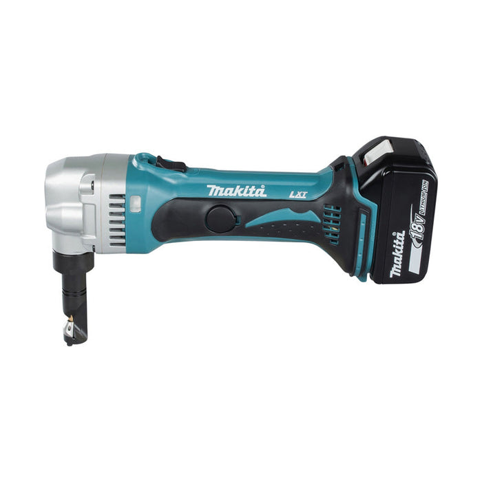 Grignoteuse 2x5Ah 18V LXT ® MAKITA DJN161RTJ en MAKPAC