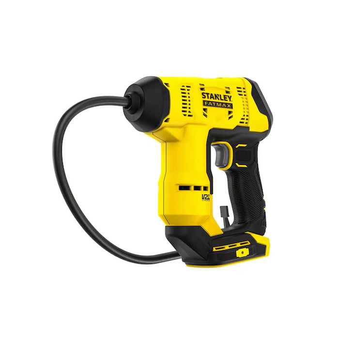 Gonfleur Compresseur Compact - Lithium 18V - Sans Batterie - SFMCE521B-XJ STANLEY FATMAX V20