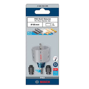 Coffret de démarrage Scies Cloches PRO Multi Material PC Plus Bosch Pro - 2608594399