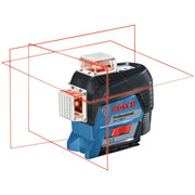 Pack Laser BOSCH 0601063R02 - GLL 3-80 C Professional (BM1, Cible et L-Boxx)