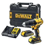 Perceuse visseuse DEWALT DCD777S2T XR 18V Li-Ion Brushless (2x1,5Ah)